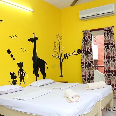 شيناي Elements Hostel الغرفة الصورة