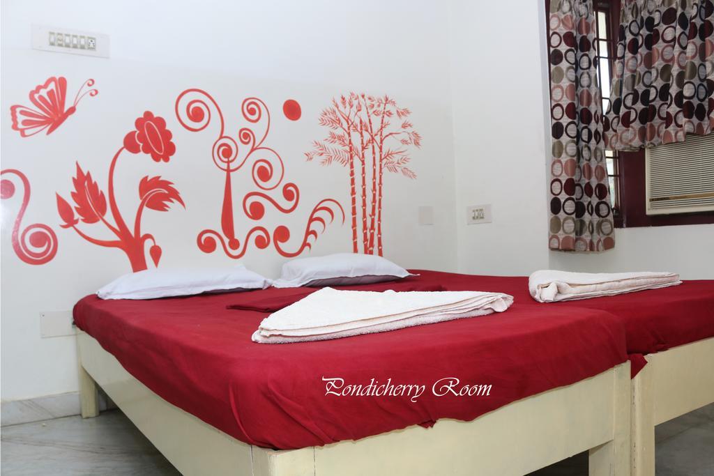 شيناي Elements Hostel الغرفة الصورة