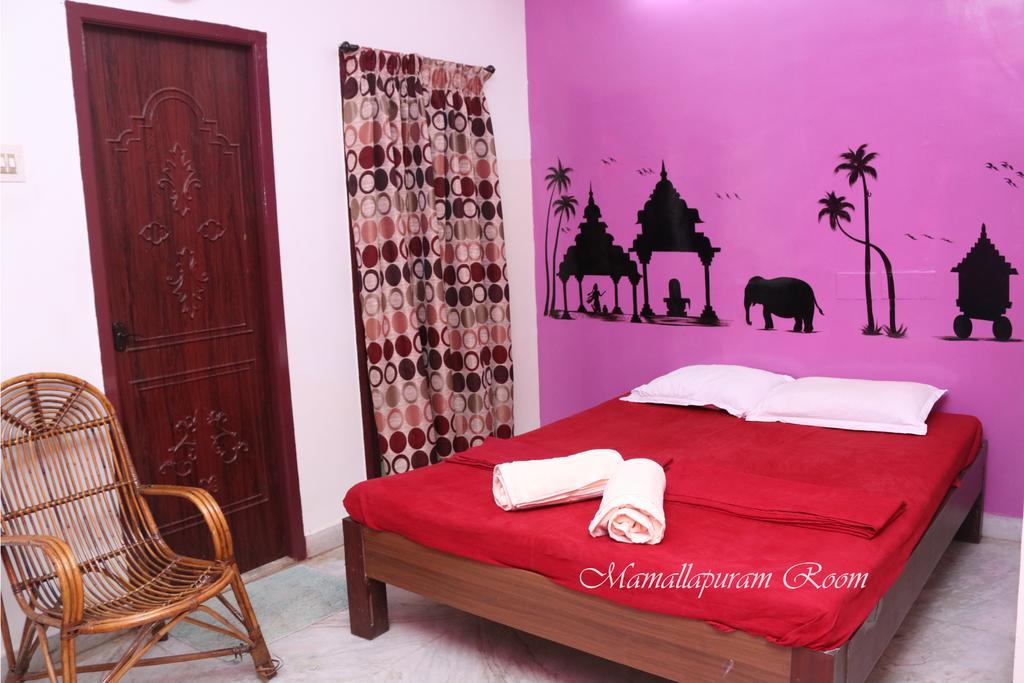 شيناي Elements Hostel الغرفة الصورة