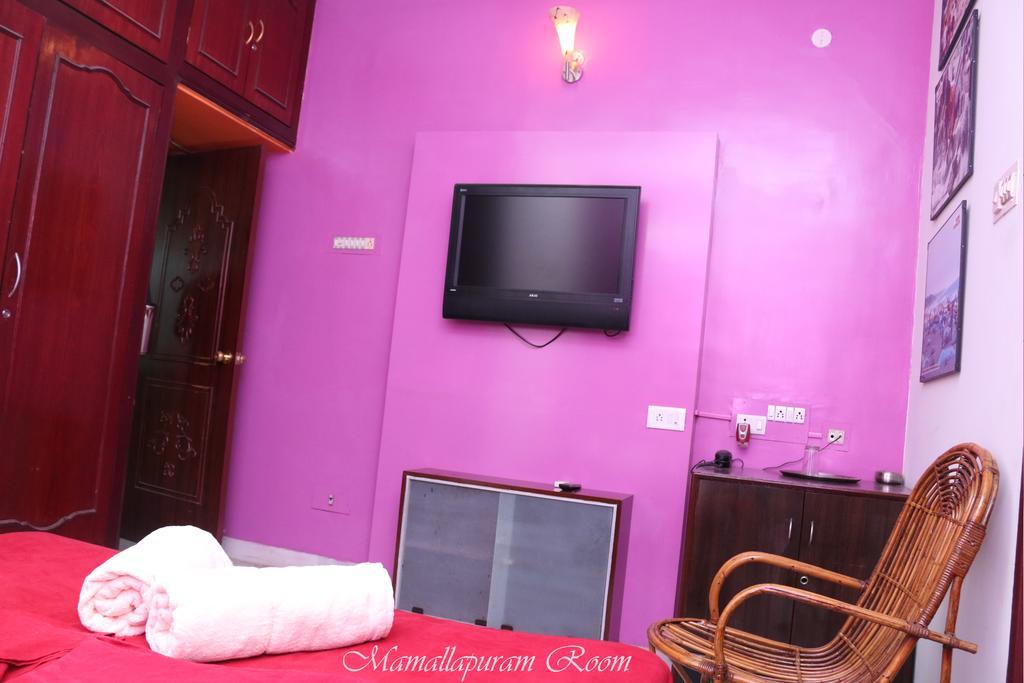 شيناي Elements Hostel الغرفة الصورة