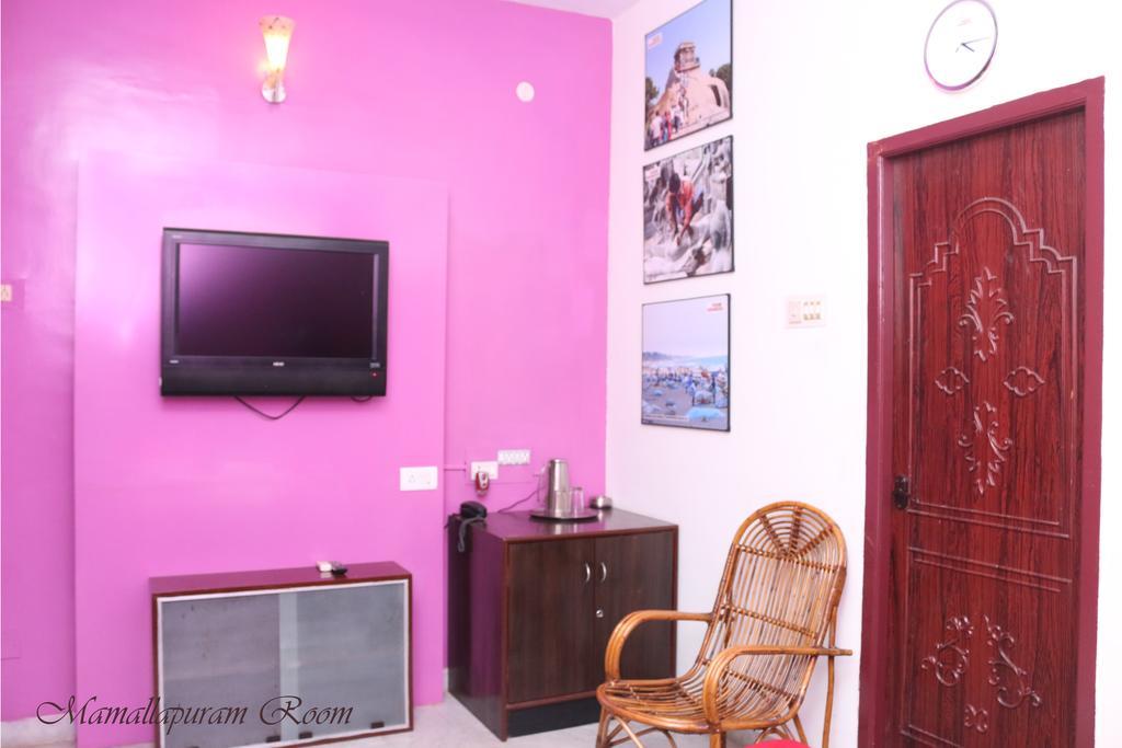 شيناي Elements Hostel الغرفة الصورة
