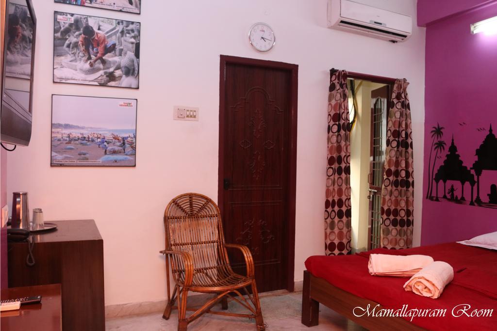 شيناي Elements Hostel الغرفة الصورة