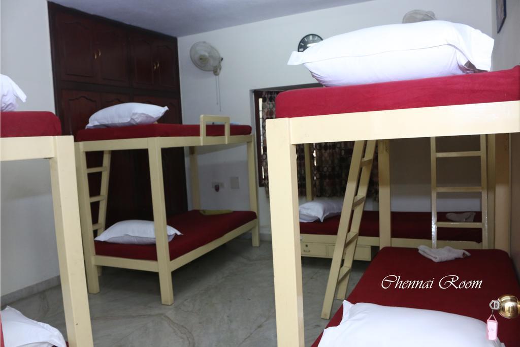شيناي Elements Hostel الغرفة الصورة