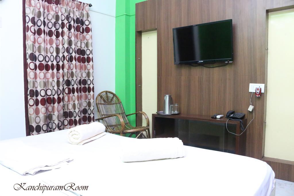 شيناي Elements Hostel الغرفة الصورة