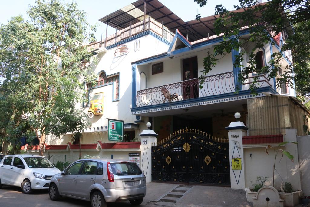 شيناي Elements Hostel المظهر الخارجي الصورة