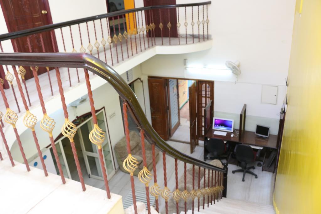 شيناي Elements Hostel الغرفة الصورة